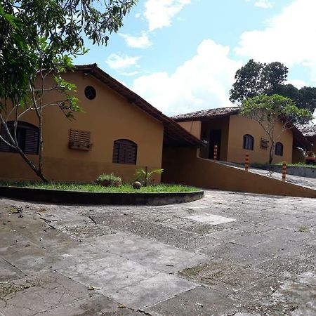 Pousada Do Lajes Carolina  Eksteriør billede