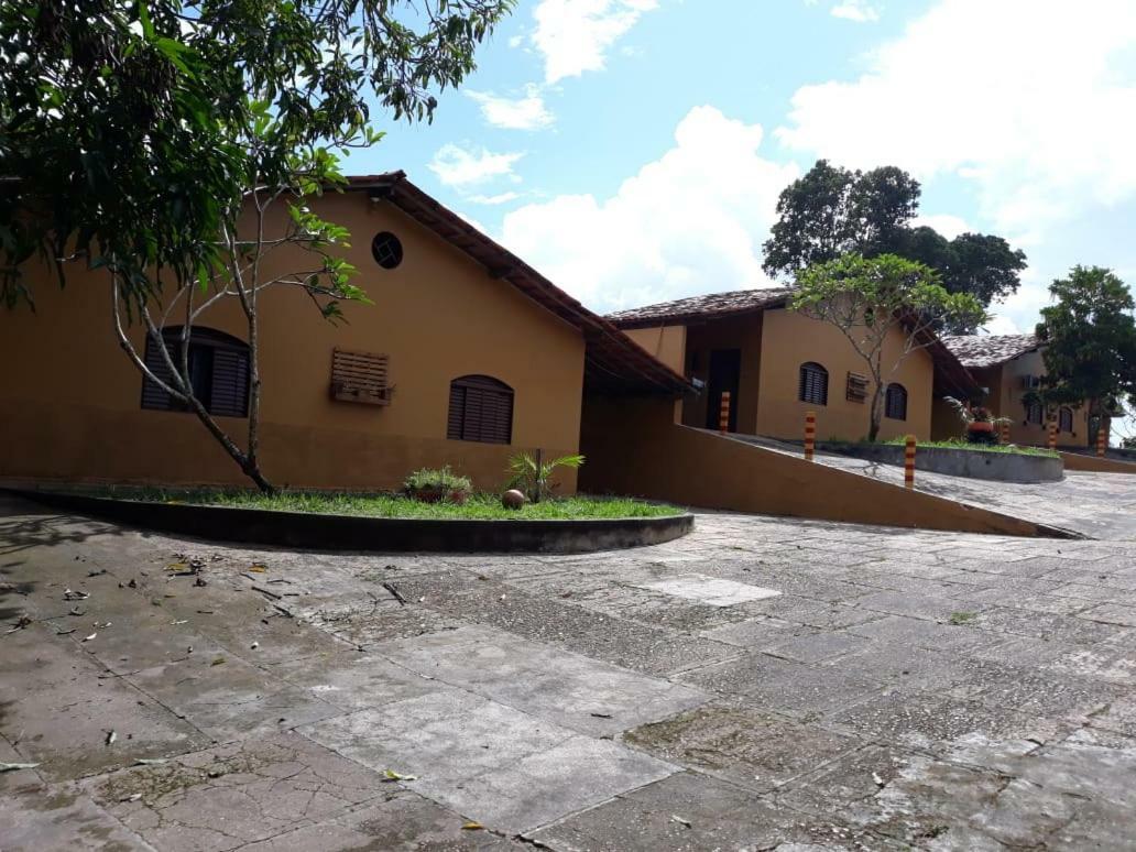 Pousada Do Lajes Carolina  Eksteriør billede